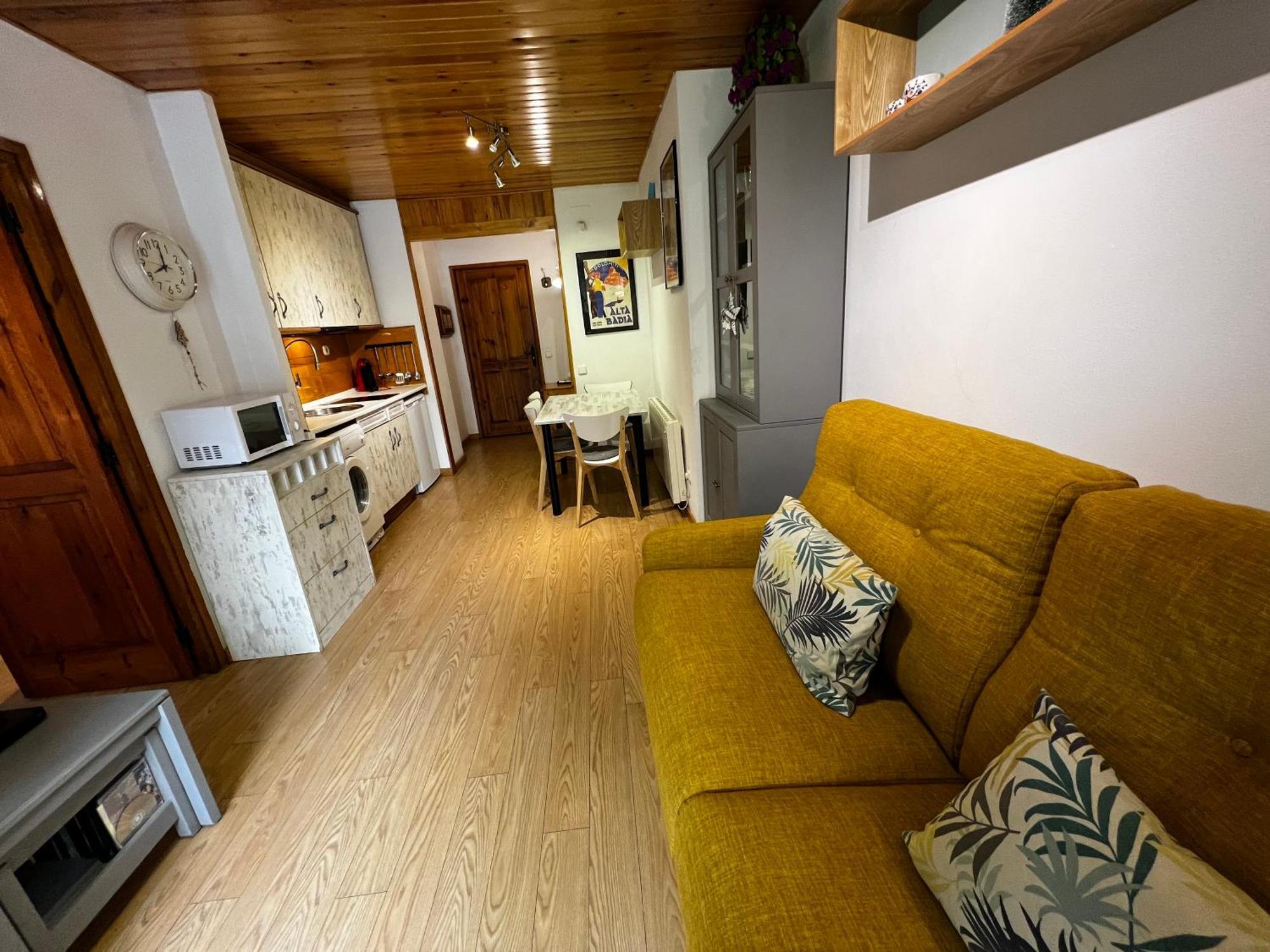 Apartamento El Niuet Pla de l'Ermita Exterior foto